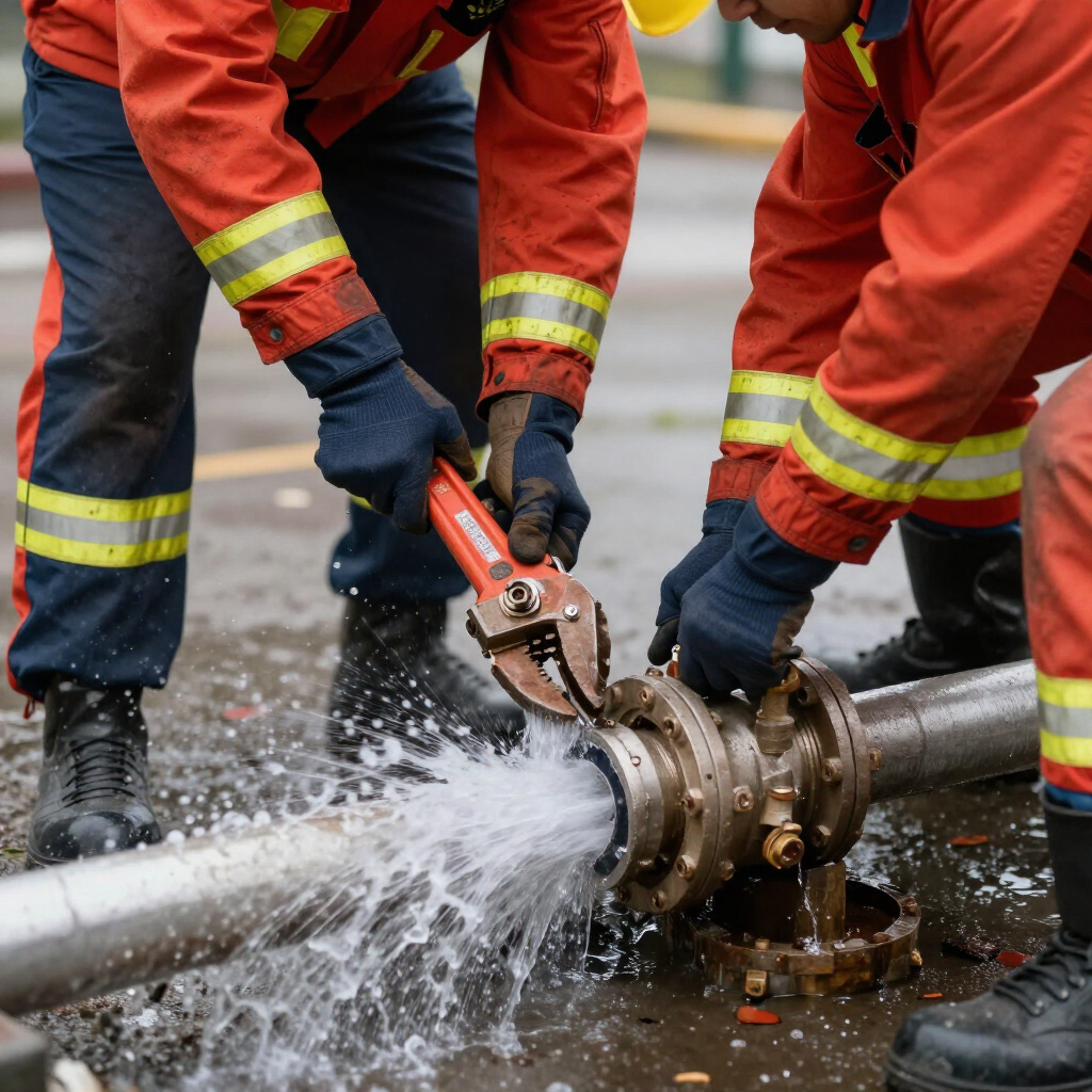 Common Problems With Preparing for a Main Line Repair in Altoona, IA